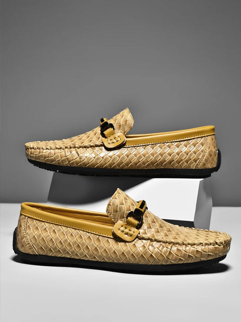 Valmoré Woven Loafer