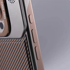 Carbon Fiber iPhone Case