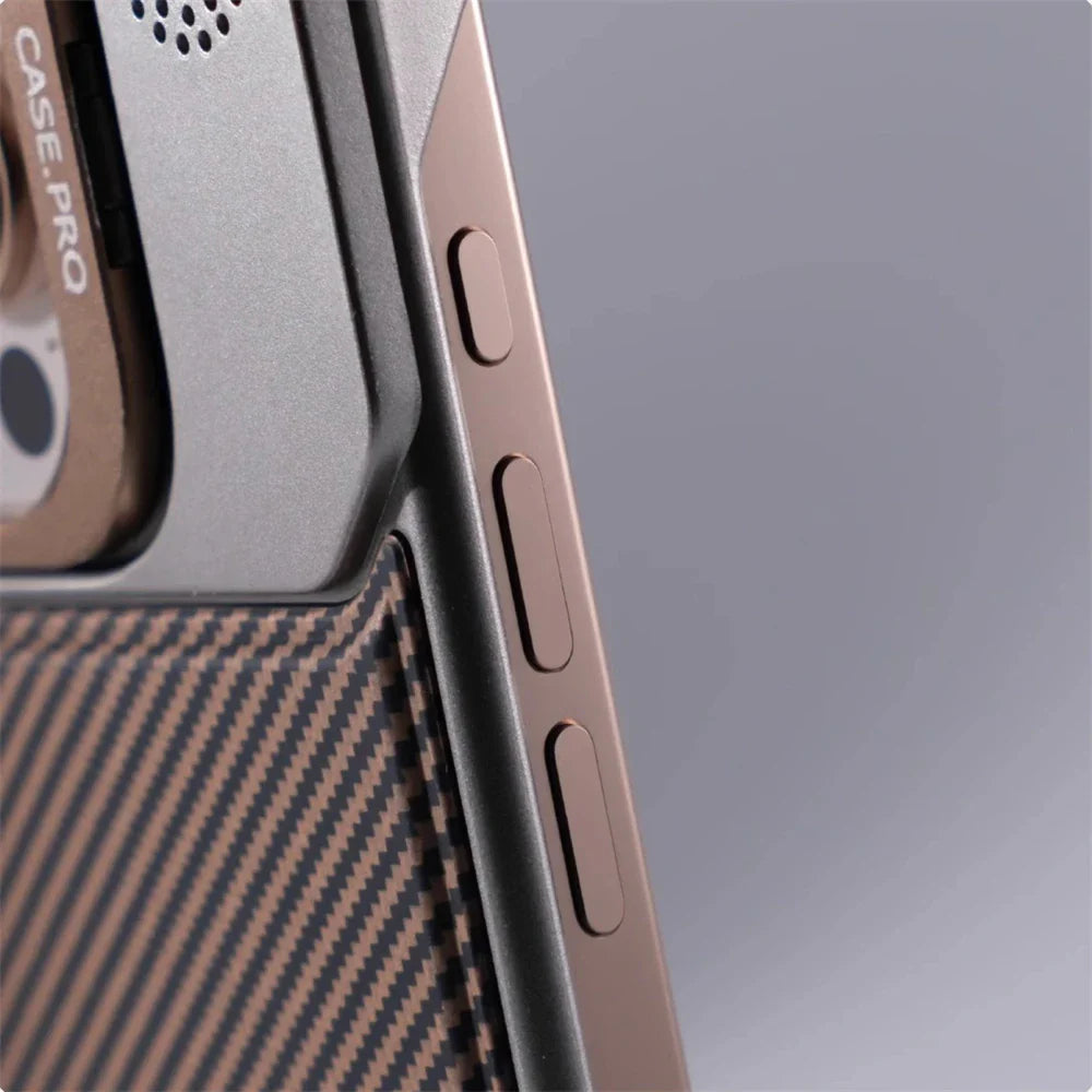 Carbon Fiber iPhone Case