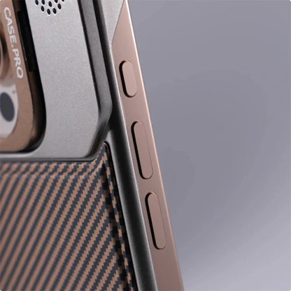 Carbon Fiber iPhone Case