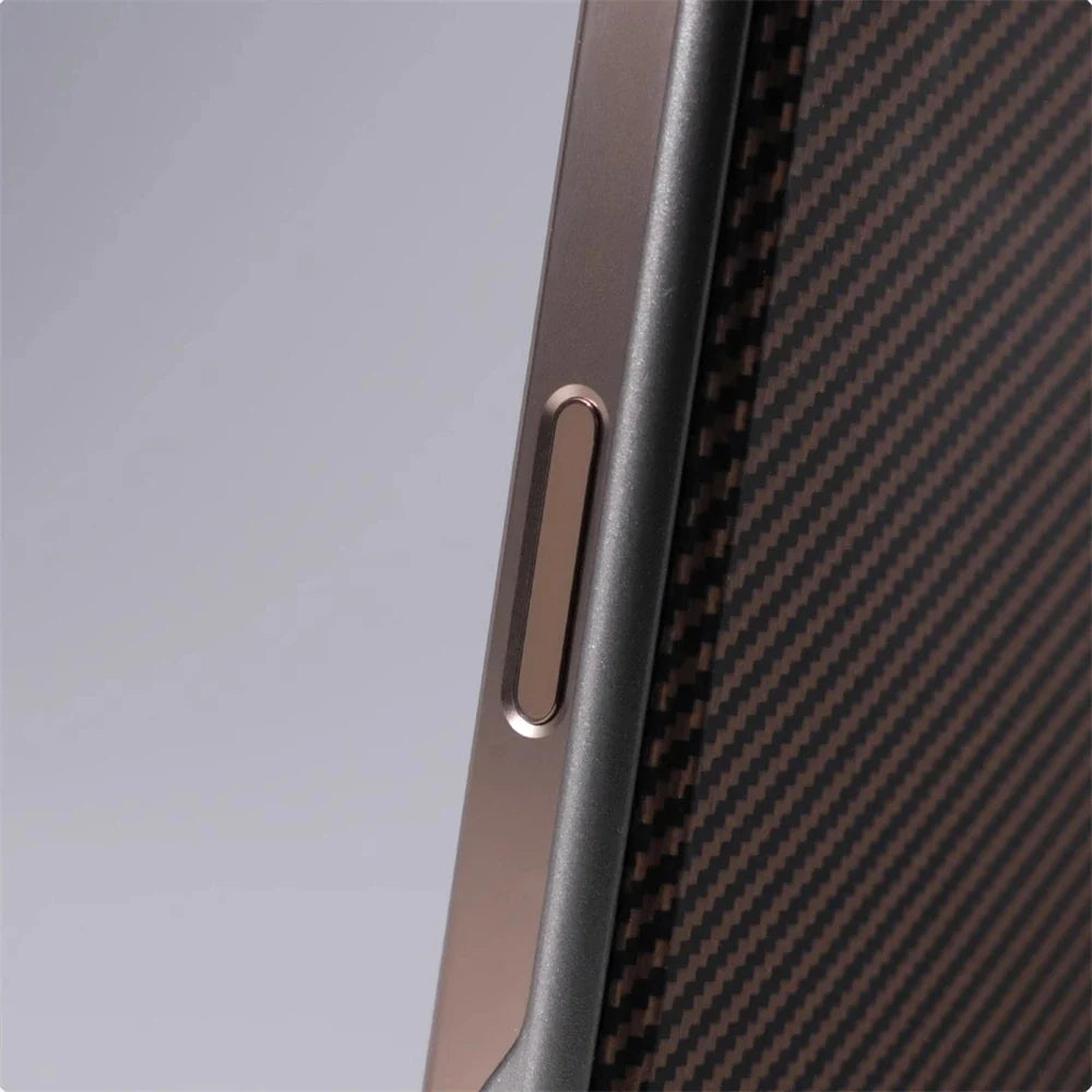 Carbon Fiber iPhone Case