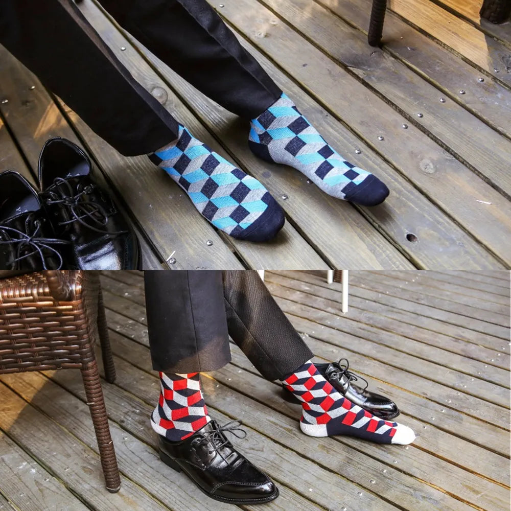 Puzzle Feet™ Sock Collection