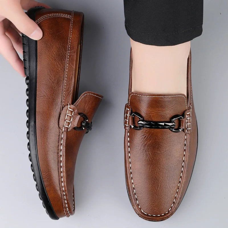 San Morino Bit Loafer