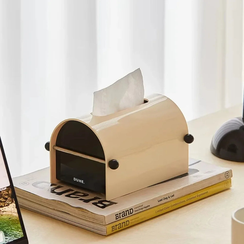 Arcvue Tissue Dispenser