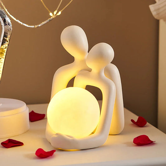 Luminous Bond Night Lamp