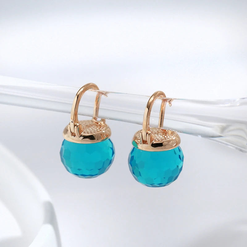 Élise Drop Earrings
