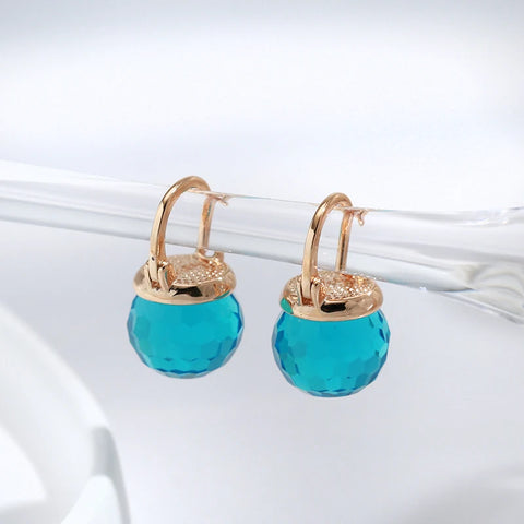 Élise Drop Earrings