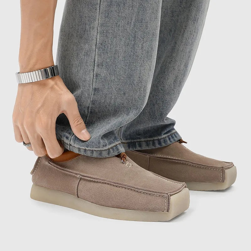 Hudson Block Toe Moc