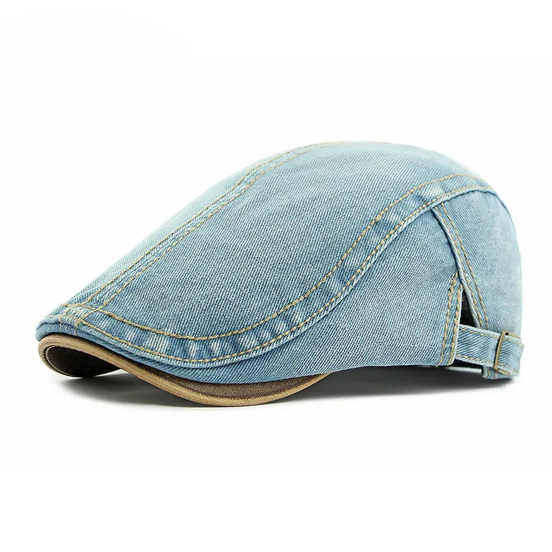Valenski Denim Beret