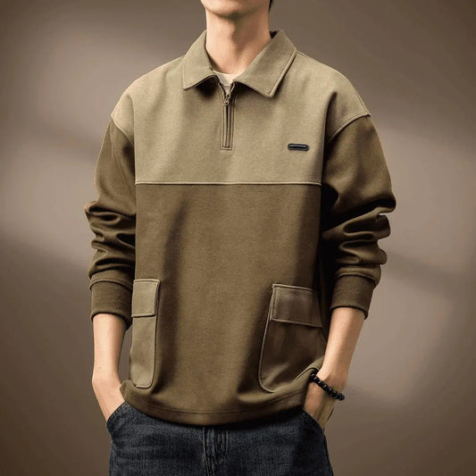 Rovaren Half-Zip Pullover