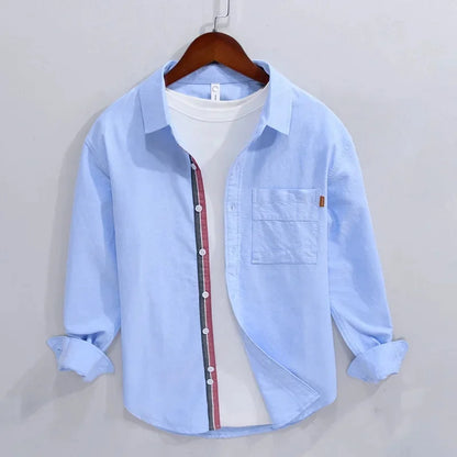 Cammelino Brushed Shirt