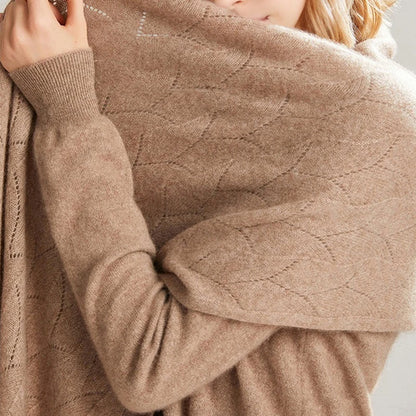 Charlotte Merino Scarf