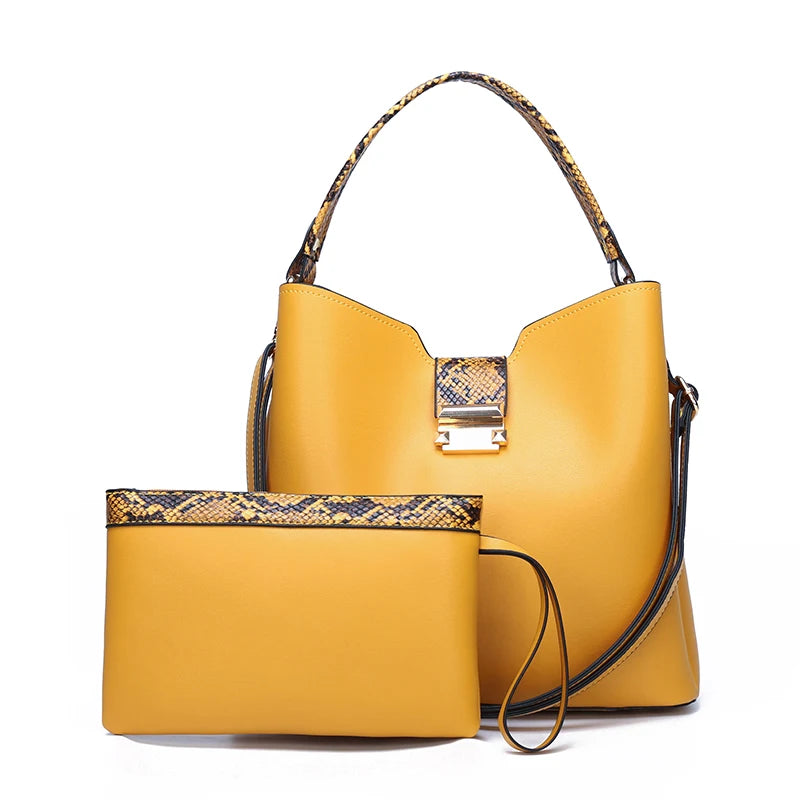 Serpentina Duo Carryall