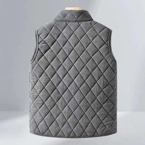 Brenton Ridge Quilted Sherpa Jacket