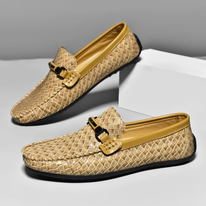 Valmoré Woven Loafer