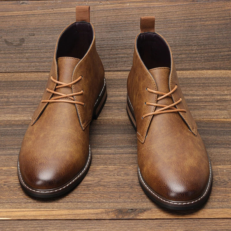 Montare Classic Desert Chukkas