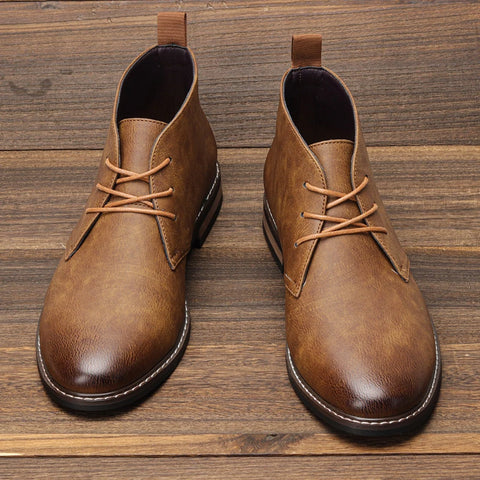Montare Classic Desert Chukkas