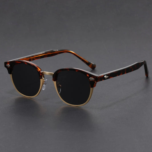 Montevue Browline Sunglasses