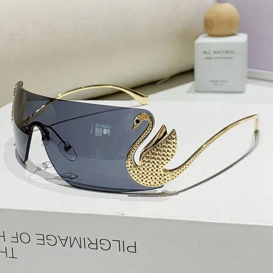 Cygna Dorée Shield Sunglasses