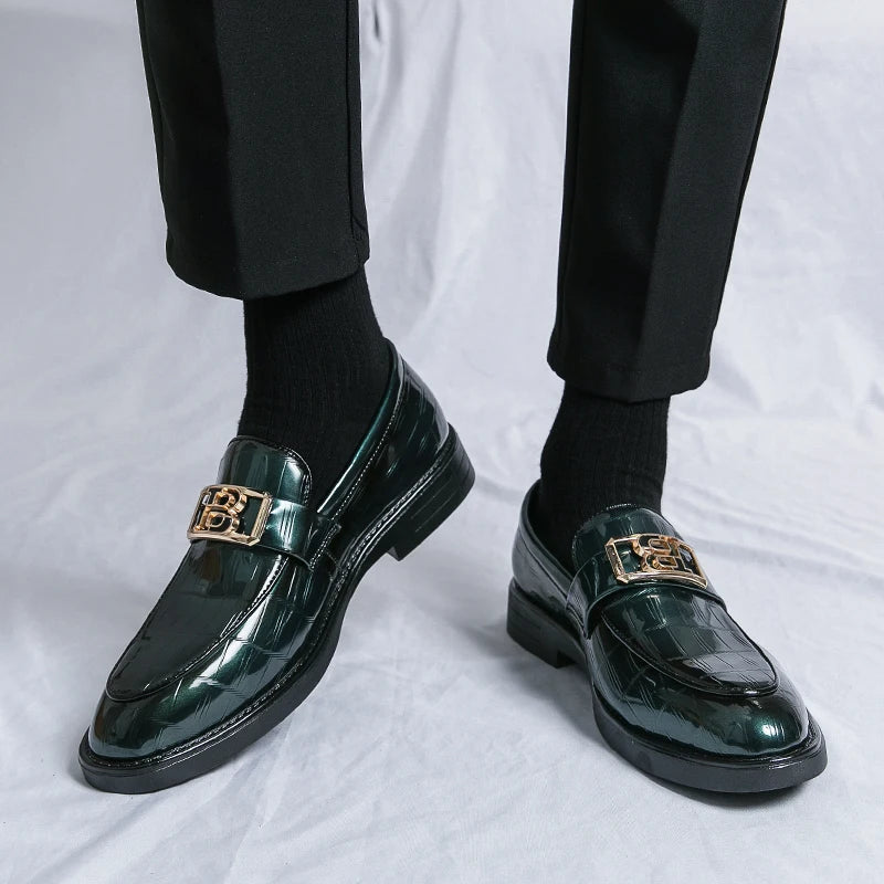 Brera Patent Loafer