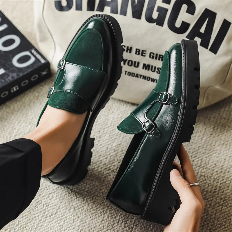Vittorio Milano Loafers
