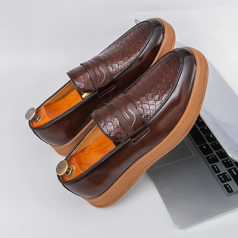 Hartley Loafer