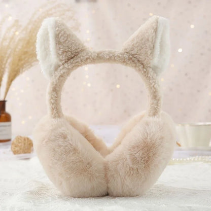 Minou Louveteau Earmuff Headband