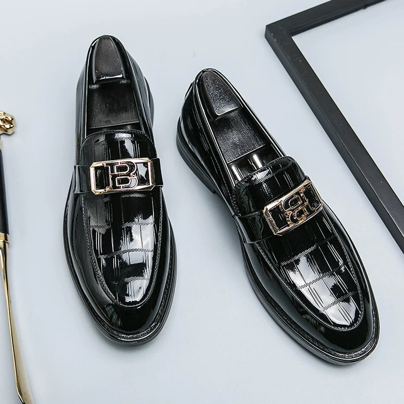 Brera Patent Loafer