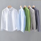 Cambridge Smart Button-Down Shirt