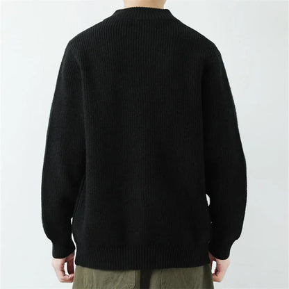 Brenwick Zip Cardigan
