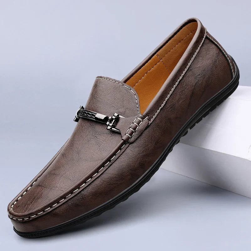 Tor Velluto Bit Loafer
