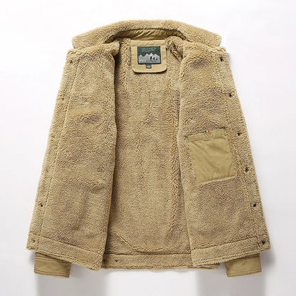 Granholm Shearling Jacket