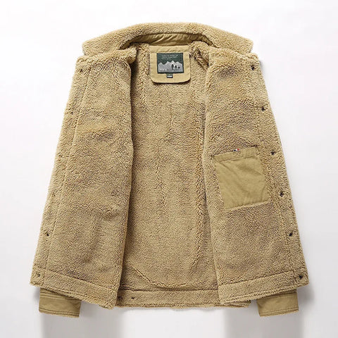 Granholm Shearling Jacket