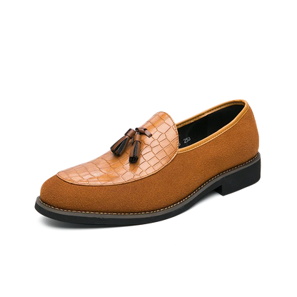 Marcien Tressé Tassel Loafers