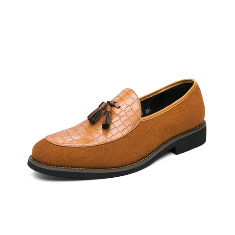 Marcien Tressé Tassel Loafers