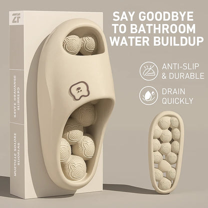 PureStep Bathroom Slippers