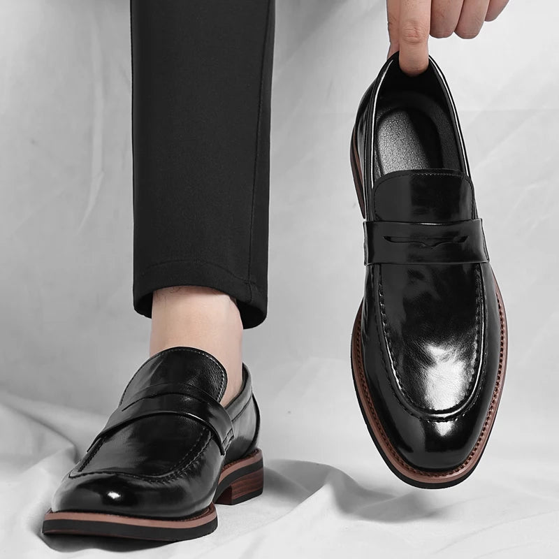 Lanzar Vellin Loafer