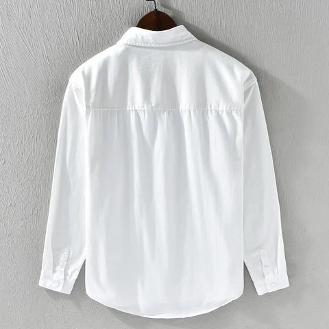 Vignaro Lineare Cotton Shirt
