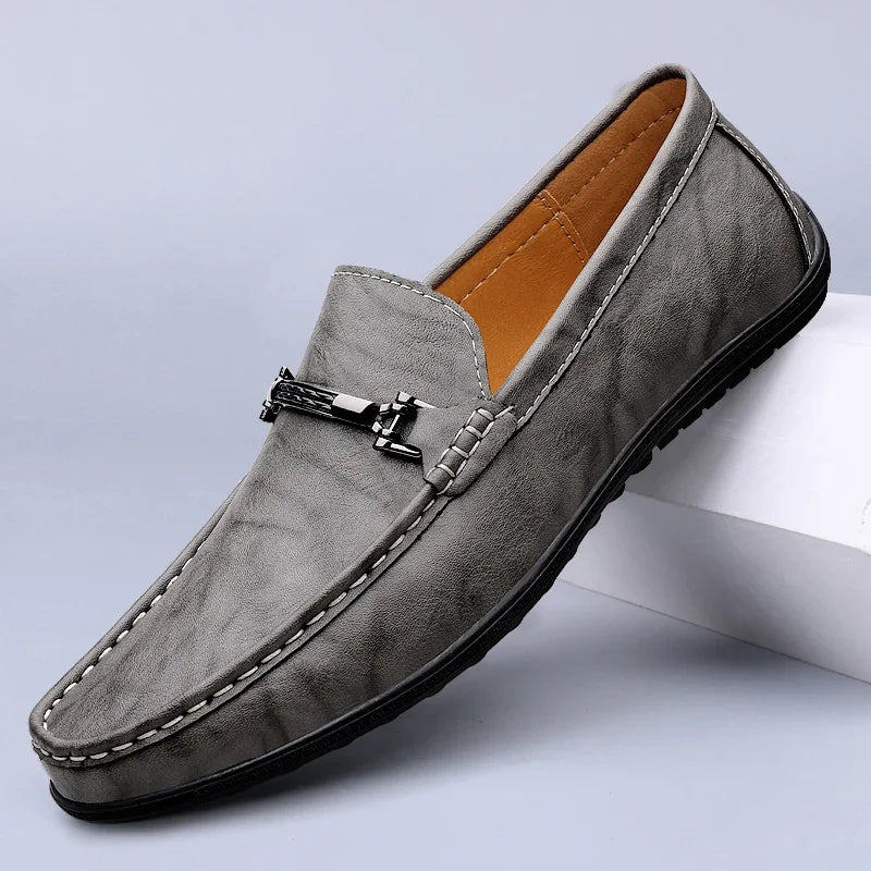 Tor Velluto Bit Loafer