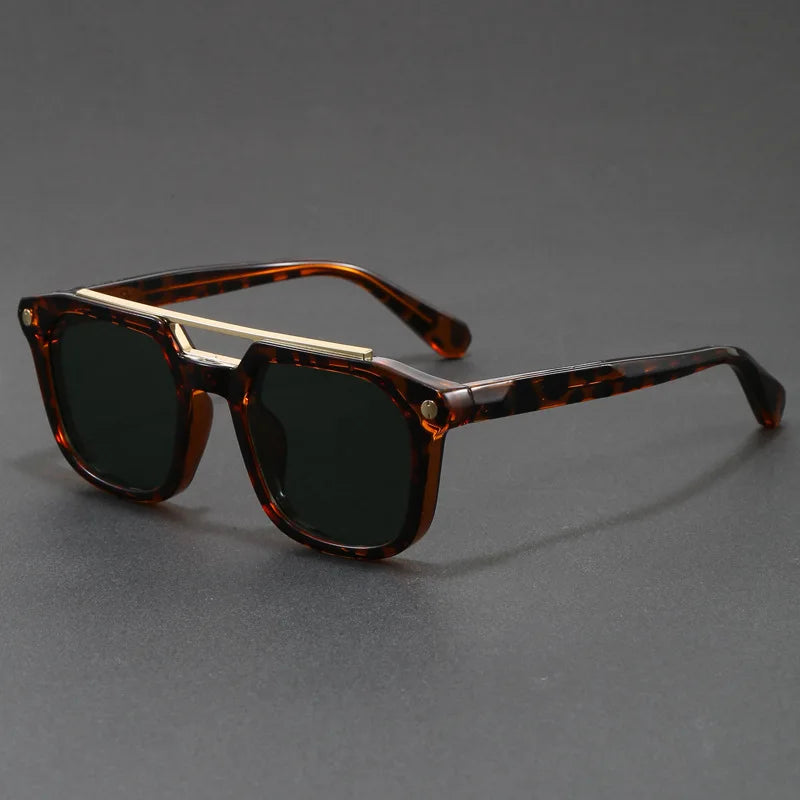 Bruges UV400 Aviator Sunglasses