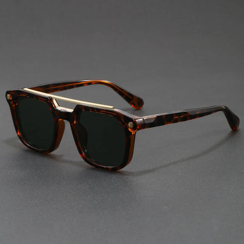 Bruges UV400 Aviator Sunglasses