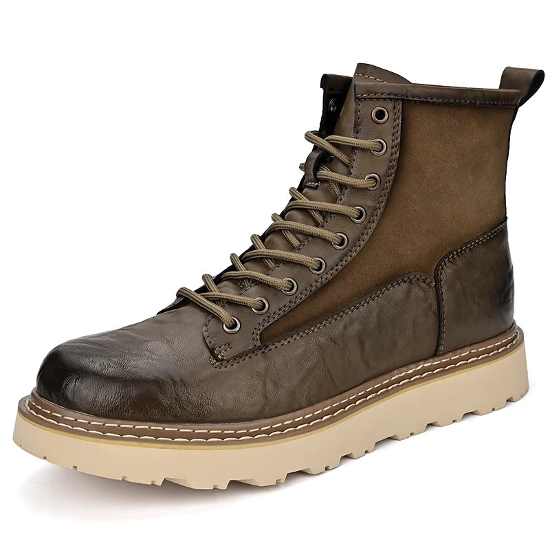Matteo Bellini Alpine Leather Boot