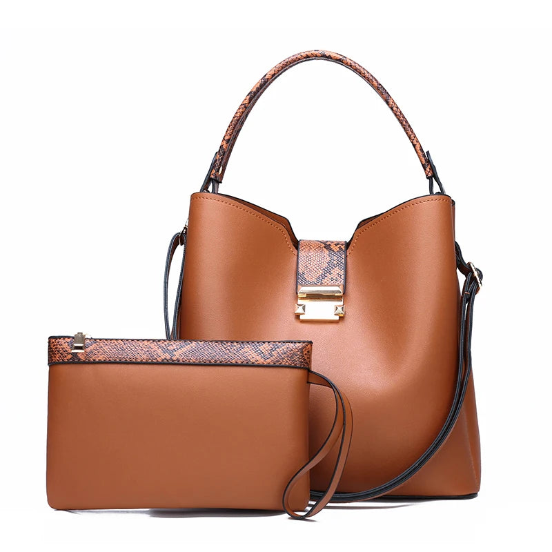 Serpentina Duo Carryall