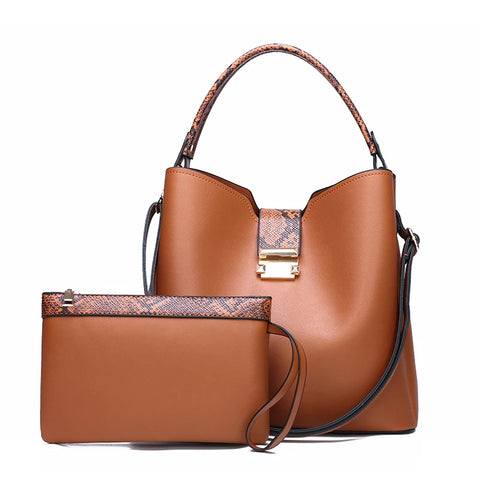 Serpentina Duo Carryall