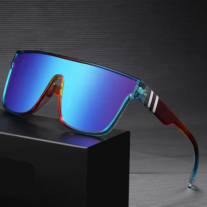 Halo Shield UV400 Sunglasses