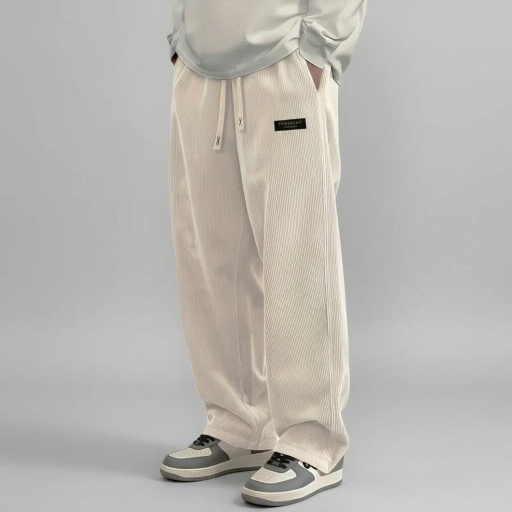 Connor Corduroy Trousers