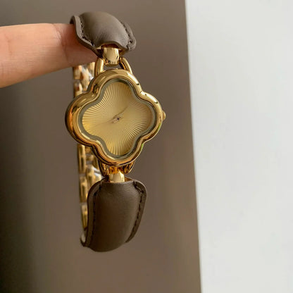 Clover Bracelet Watch