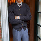 Monaco Ribbed Cardigan