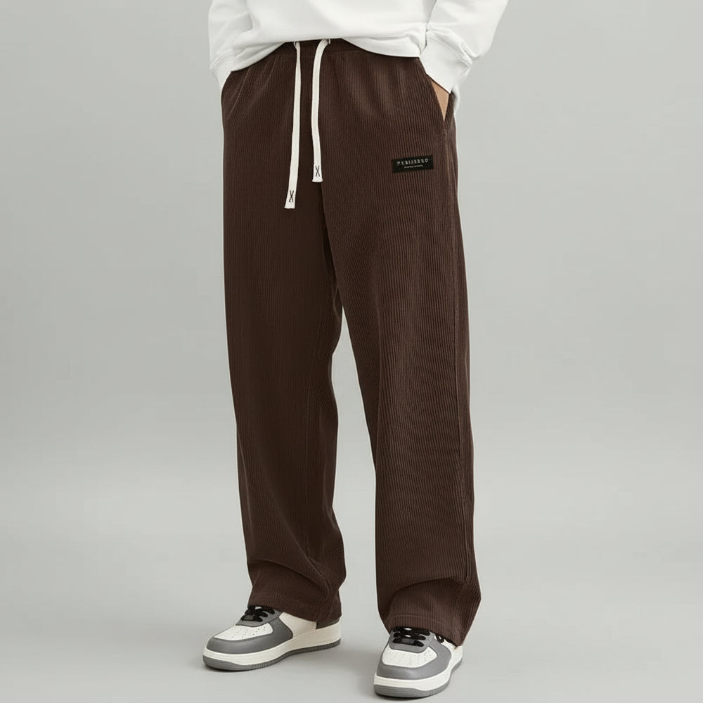 Connor Corduroy Trousers
