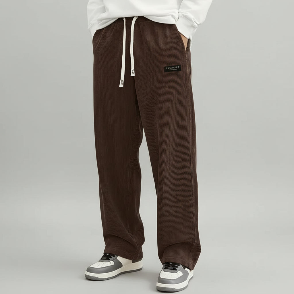Connor Corduroy Trousers